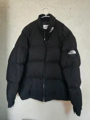 THE NORTH FACE ザノースフェイス ヌプシ ダウン ブラックのサムネイル