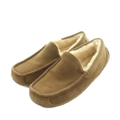 アグ オーストラリア UGG australia アスコット ASCOT モカシン US8 26.0cm 茶 ブラウン 1016593 /MI ■GY03のサムネイル