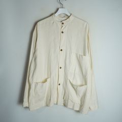 未使用】DAN Canvas Forestiere Jacket‐TAUPE - メルカリ