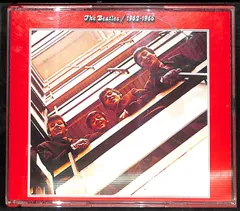 KM3133【2CD】The Beatles 1962-1966 赤盤 ザ・ビートルズのサムネイル