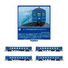KATO Nゲージ 155系 修学旅行電車 ひので・きぼう 基本 8両セット 10