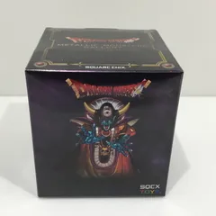 【中古美品】 ドラゴンクエスト メタリックモンスターズギャラリー ゾーマ 再販 未開封 箱イタミあり 【052-260628-ti-14-tag】