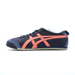 極美品】オニツカタイガー メキシコ 66 PF レッド オレンジ ブルー 