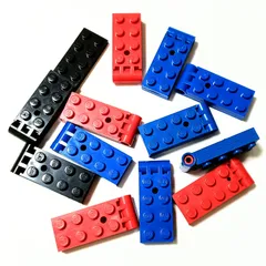 レゴ 正規品 中古 昔のヒンジ オールドレゴ レゴブロック【管理番号：4143】のサムネイル