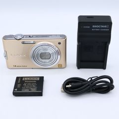 Panasonic LUMIX DMC-TZ1 LEICA コンデジ ゴールド - メルカリ