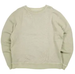 SCREEN STARS x BEAMS BOY スクリーンスターズ ビームスボーイ 別注 裏毛後染めスウェット 13-13-0171-146 S(ONE SIZE) SAND トレーナー フェード加工 プルオーバー トップス g25649のサムネイル