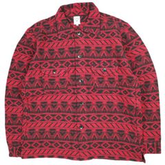 south2west8 V-NECK SHIRT - POLY OXFORD - メルカリ