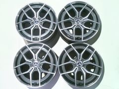 極美品 メルセデスベンツ AMG W213 Eクラス 後期 純正 19インチ 8J +43