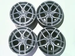 極美品 メルセデスベンツ AMG W213 Eクラス 後期 純正 19インチ 8J +43 / 9J +49 PCD112 ホイール 4本のサムネイル