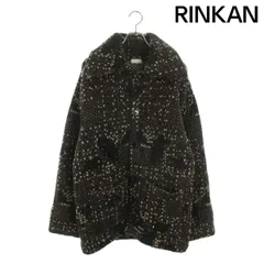 ドリスヴァンノッテン  24AW  MONTAY CARDIGAN ウールビッグカーディガン メンズ Mのサムネイル