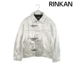 シュプリーム ×ショット schott  25SS  Schott Leather Clip Jacket クリップレザージャケット メンズ Mのサムネイル