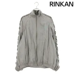 ファセッタズム  NAT-JK-U03 FAT METALLIC TRACK JACKET メタリックトラックジャケットブルゾン メンズ 4のサムネイル