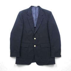 TOMORROWLAND トゥモローランド リネンコットン 紺ブレザー 48 BLUE WORK トゥモローランド コットンリネン 紺ブレザー S - メルカリ
