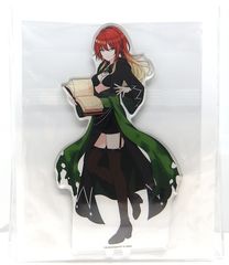 中古】チノ BIGクリアスタンド Part2 ご注文はうさぎですか? セガ限定