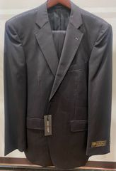 定価10万円新品タグ付 フランコプリンツィバァリー三陽商会スーツ 48