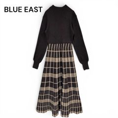 極美品✴︎ Blumarine ブルマリン ニットライダースブルゾン モヘア S 