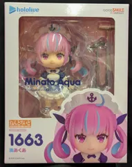 グッドスマイルカンパニー ねんどろいど 湊あくあ 1663のサムネイル