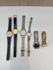 SEIKO 腕時計 まとめ売り 7点 動作未確認 ジャンク - メルカリ