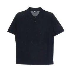 DKNY ディーケーエヌワイ 23SS コットン ニット KARA（カラ） Tシャツ ネイビーのサムネイル