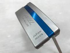 ツルヤ　アクセルCNCミルド JAPAN MADE　パター　中古　ゴルフドゥ！成田美郷台店【最短即日発送】のサムネイル