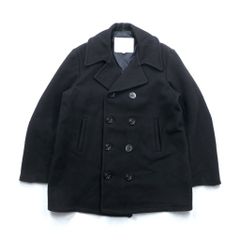 USA製】Schott ショット 740N メルトンウール Pコート 38 - メルカリ
