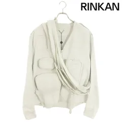 ルイヴィトン  19AW  HHL87ETA0 モノグラムアドミラルレザージャケット メンズ 54のサムネイル