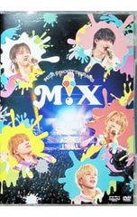 M!LK/CONCERT TOUR 2025「M!X」〈初回限定盤〉 - メルカリ