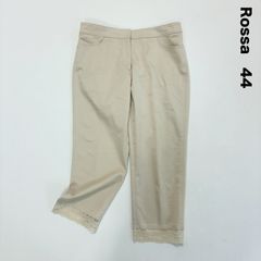 スーパービューティー☆44☆新品タグ付き裾レース飾りのハイテンション
