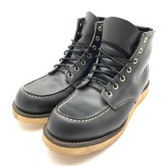 中古品】 RED WING 90S 8130 レッドウィング 刺繍羽タグ イリッシュ
