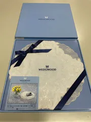 WEDGEWOOD　ウエッジウッド　ドイリー　新品未使用のサムネイル