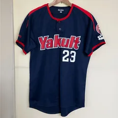 2026年最新】ヤクルト 青木 ユニフォームの人気アイテム - メルカリ