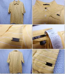 ナイキゴルフ/ゴルフT 半袖 正規品 タイガー・ウッズ/半袖ポロシャツ/6176のサムネイル