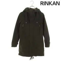 ディオールオム  12AW  234C335D2033 バックジップモッズコート メンズ 38のサムネイル