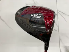 ヤマハ　RMX VD59　10.5度　Diamana YR50　Rフレックス　ドライバー　中古　ゴルフドゥ！大宮丸ヶ崎店【最短即日発送】のサムネイル