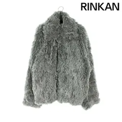 ダブレット  25AW15BL228/SINISTER MOUTH FAUX FUR JACKET マウスフェイクファーブルゾン メンズ Mのサムネイル