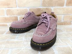 Dr. Martens ピンクRAMSEY キルト モンクストラップ - メルカリ