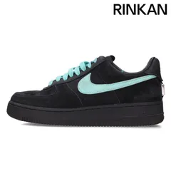 ナイキ ×ティファニー TIFFANY&Co.  AIR FORCE 1 LOW 1837 DZ1382-001 エアフォース1 ロー 1837スニーカー メンズ 26.5cmのサムネイル