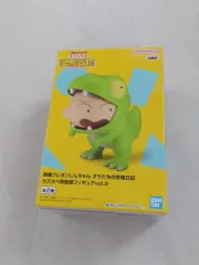 バンプレスト クレヨンしんちゃん フィギュア ウリたちの恐竜日記 Vol 2 マサオくん B