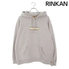 シュプリーム ×バーバリー Burberry  22SS  Burberry Box Logo Hooded Sweatshirt バーバリーボックスロゴパーカー メンズ Lのサムネイル