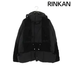 サカイ  25-03849M Corduroy Puffer コーデュロイ切り替えフーデッドダウンジャケット メンズ 3のサムネイル