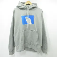 【三重本店】 中古 NIKE | ナイキ プルオーバーパーカー グラフィック FN2557-063 グレー サイズ：L 【103】のサムネイル