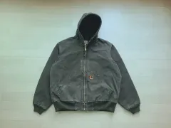 L カーハート j130 モスグリーン アクティブ ジャケットのサムネイル