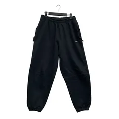 ナイキ スウェットパンツ ソロ スウッシュ ブラック 【AFB23】のサムネイル