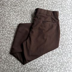 90s KENZO Wide Check Slacks archive 極太 - メルカリ