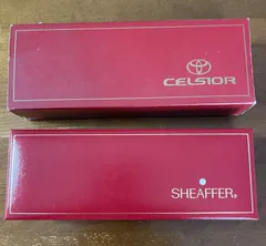 ◎ SHEAFFER セルシオ ボールペンのサムネイル