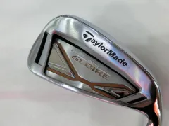 テーラーメイド　SIM GLOIRE　NSプロ790GH　Sフレックス　アイアンセット　中古　ゴルフドゥ！札幌厚別店【最短即日発送】のサムネイル
