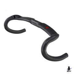 ☆美品☆ FSA Carbon Pro ドロップハンドル 【400mm】 - メルカリ
