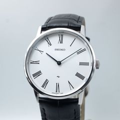 稼働/純正ベルト 純正尾錠】SEIKO 4N30-00G0 レクタンギュラー - メルカリ