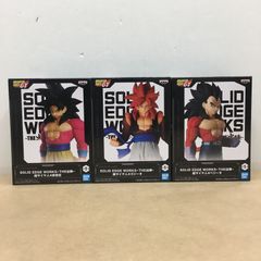 未開封 ドラゴンボールGT SOLID EDGE WORKS THE出陣 超サイヤ人4