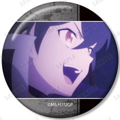 中古】バッジ・ピンズ 藤堂ユリカ(名前入り) 「アイカツ! 10th STORY
